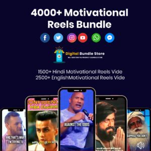 4000+motivational Reels